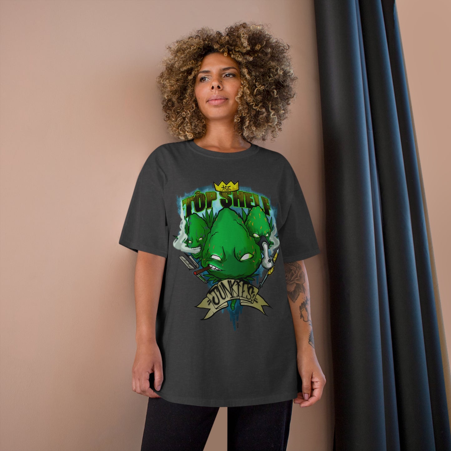 Top Shelf Junkies Classic T-Shirt