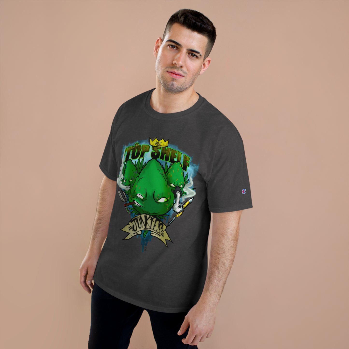 Top Shelf Junkies Classic T-Shirt