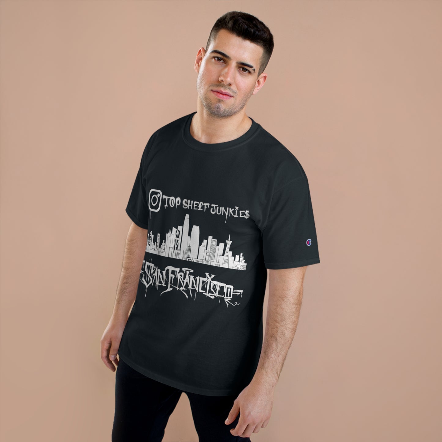 Rep Your City: San Francisco t-shirt