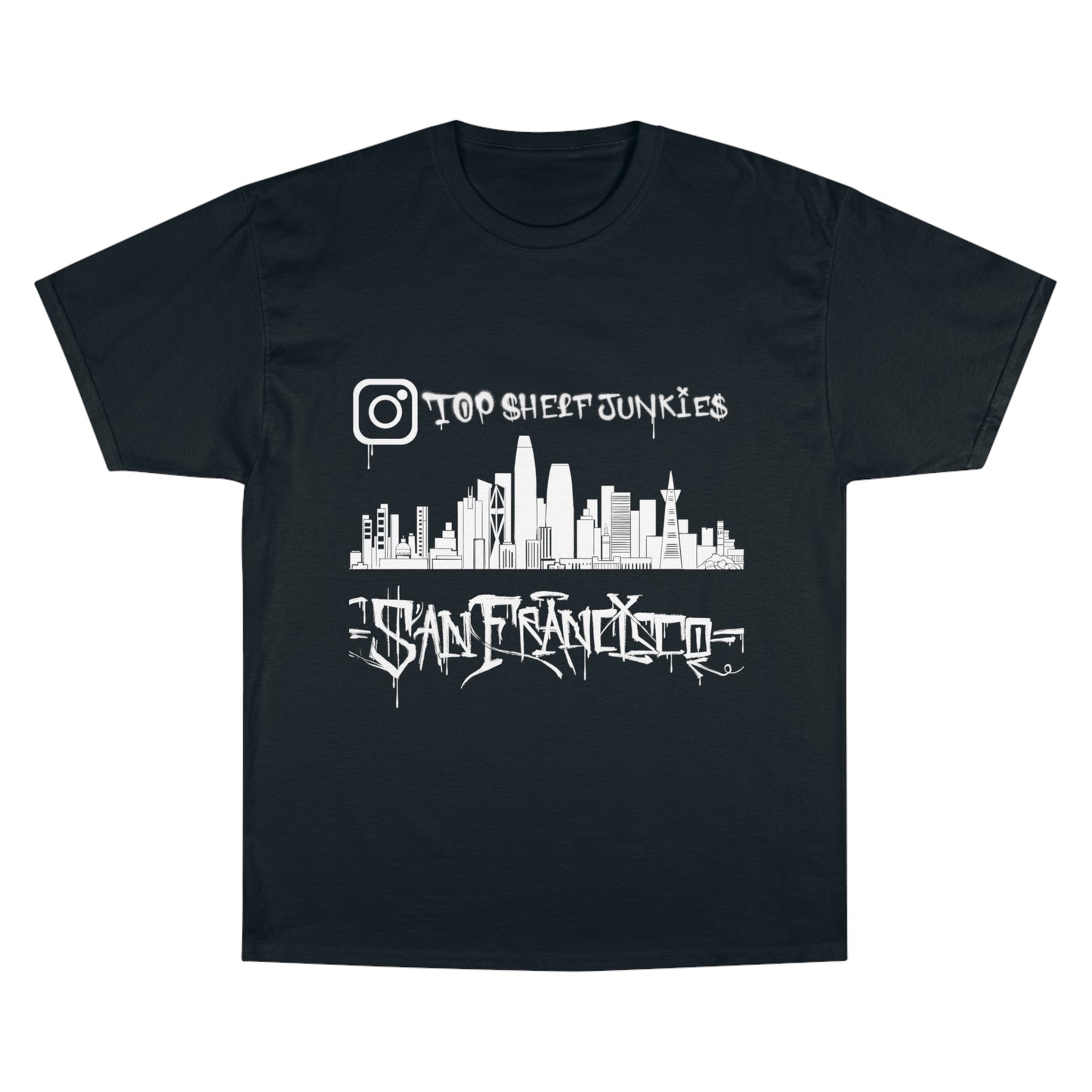 Rep Your City: San Francisco t-shirt