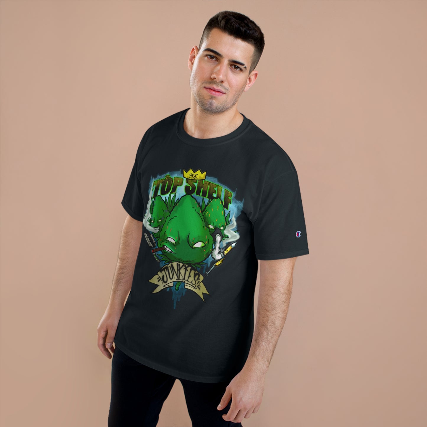 Top Shelf Junkies Classic T-Shirt