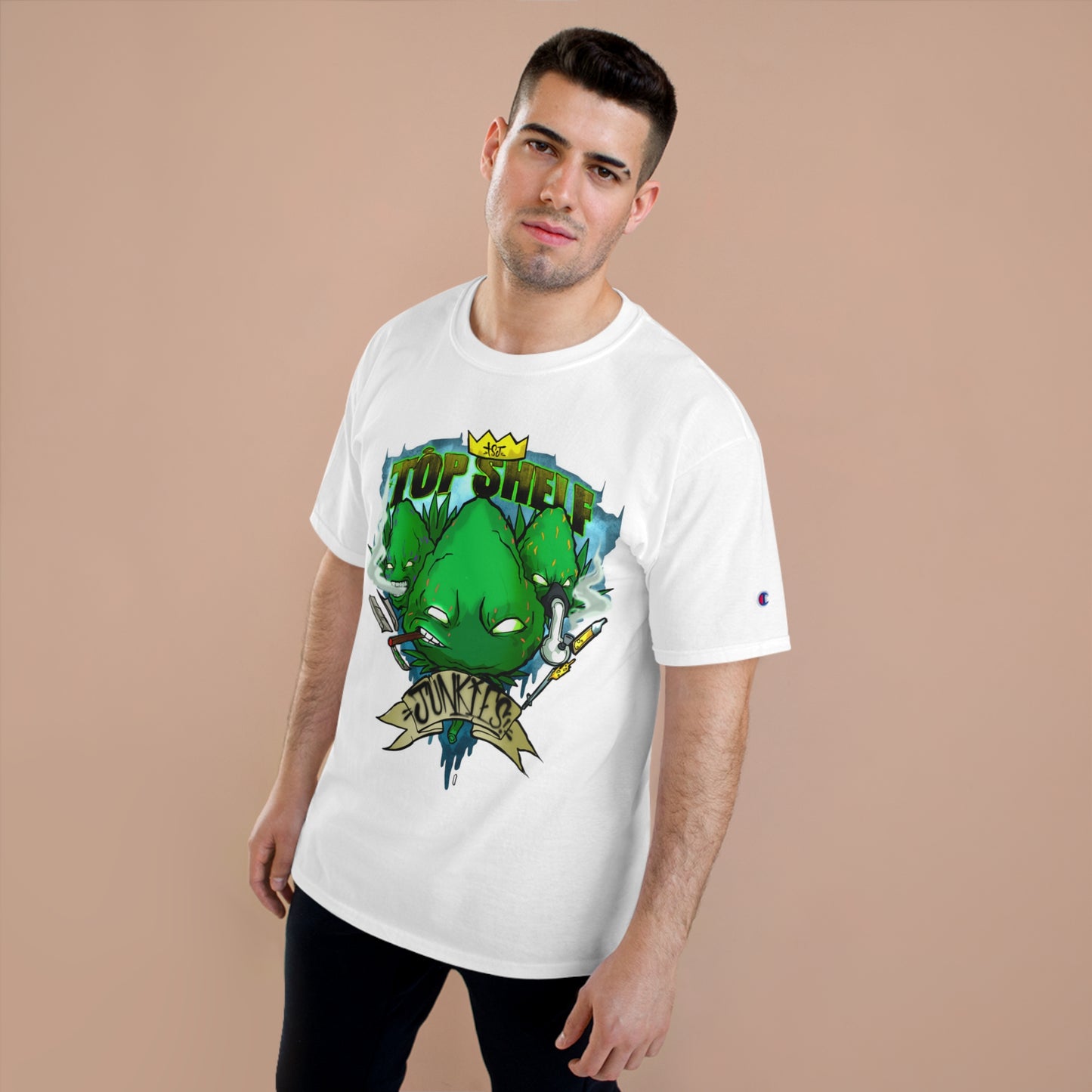 Top Shelf Junkies Classic T-Shirt